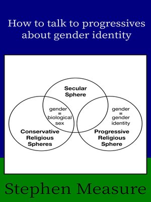 cover image of How to Talk to Progressives about Gender Identity